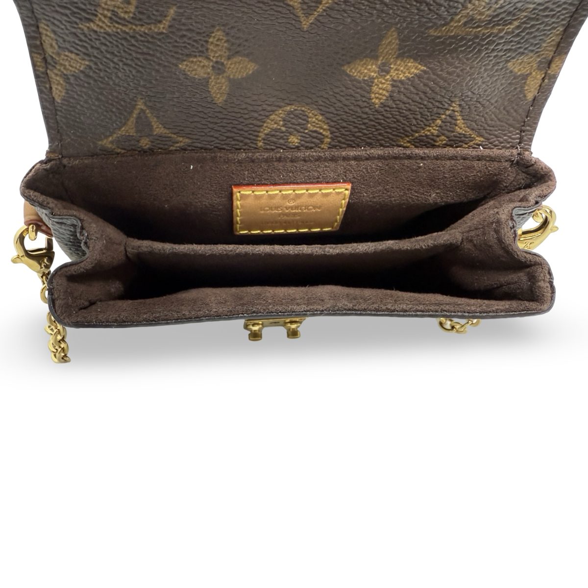 Louis Vuitton Micro Metis Shoulder Bag