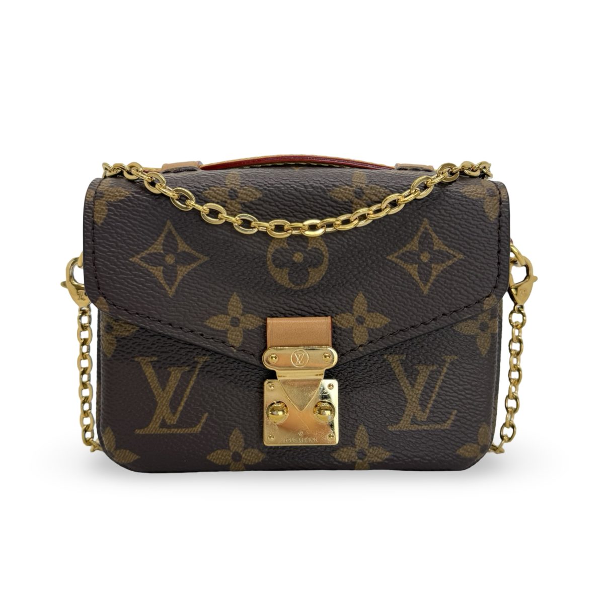 Louis Vuitton Micro Metis Shoulder Bag