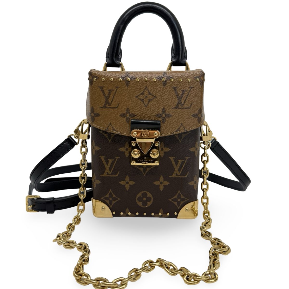 Louis Vuitton Monogram Camera Box