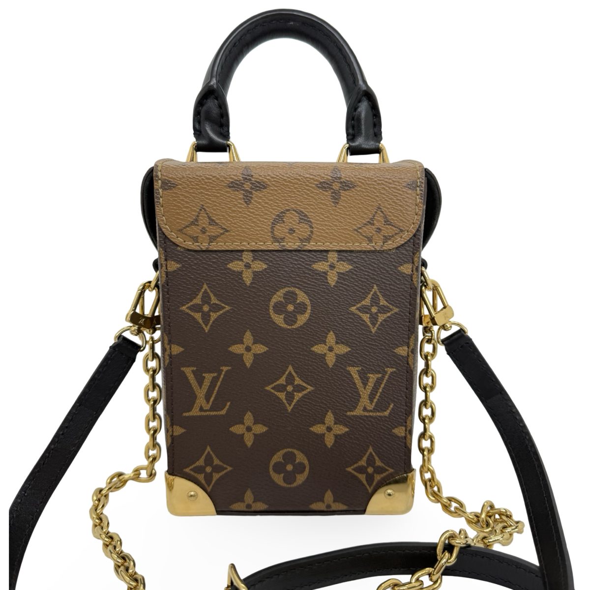 Louis Vuitton Monogram Camera Box