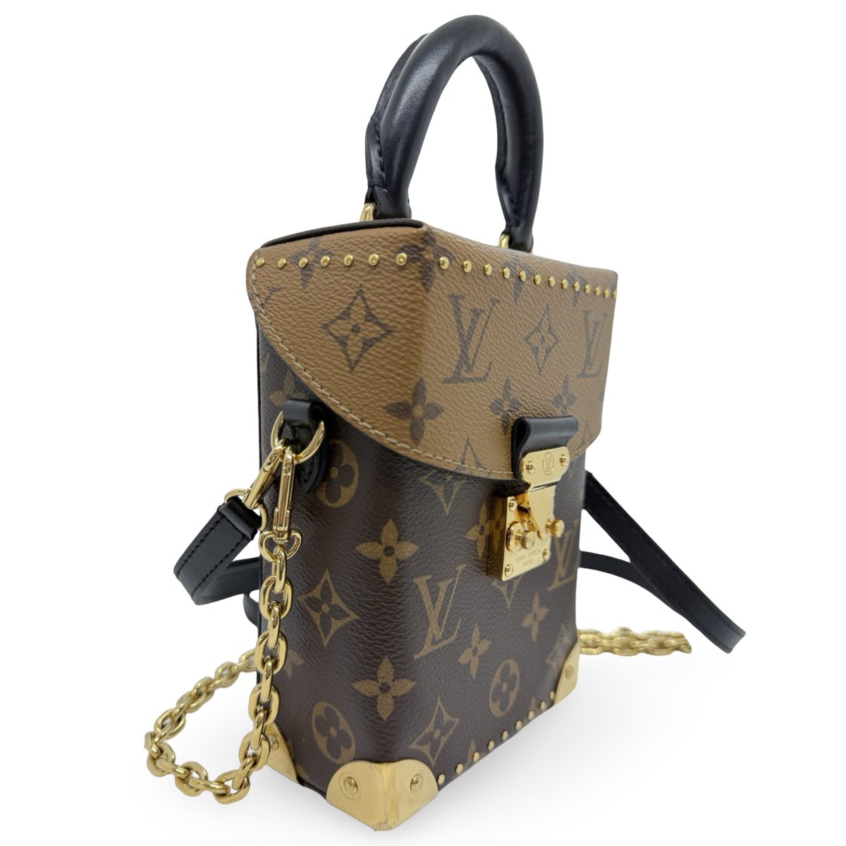 Louis Vuitton Monogram Camera Box