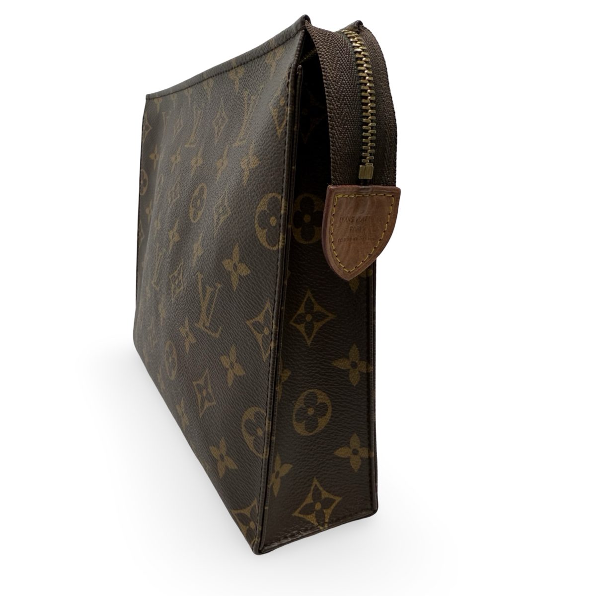 Louis Vuitton Monogram Pochette Toilet 26 Bag