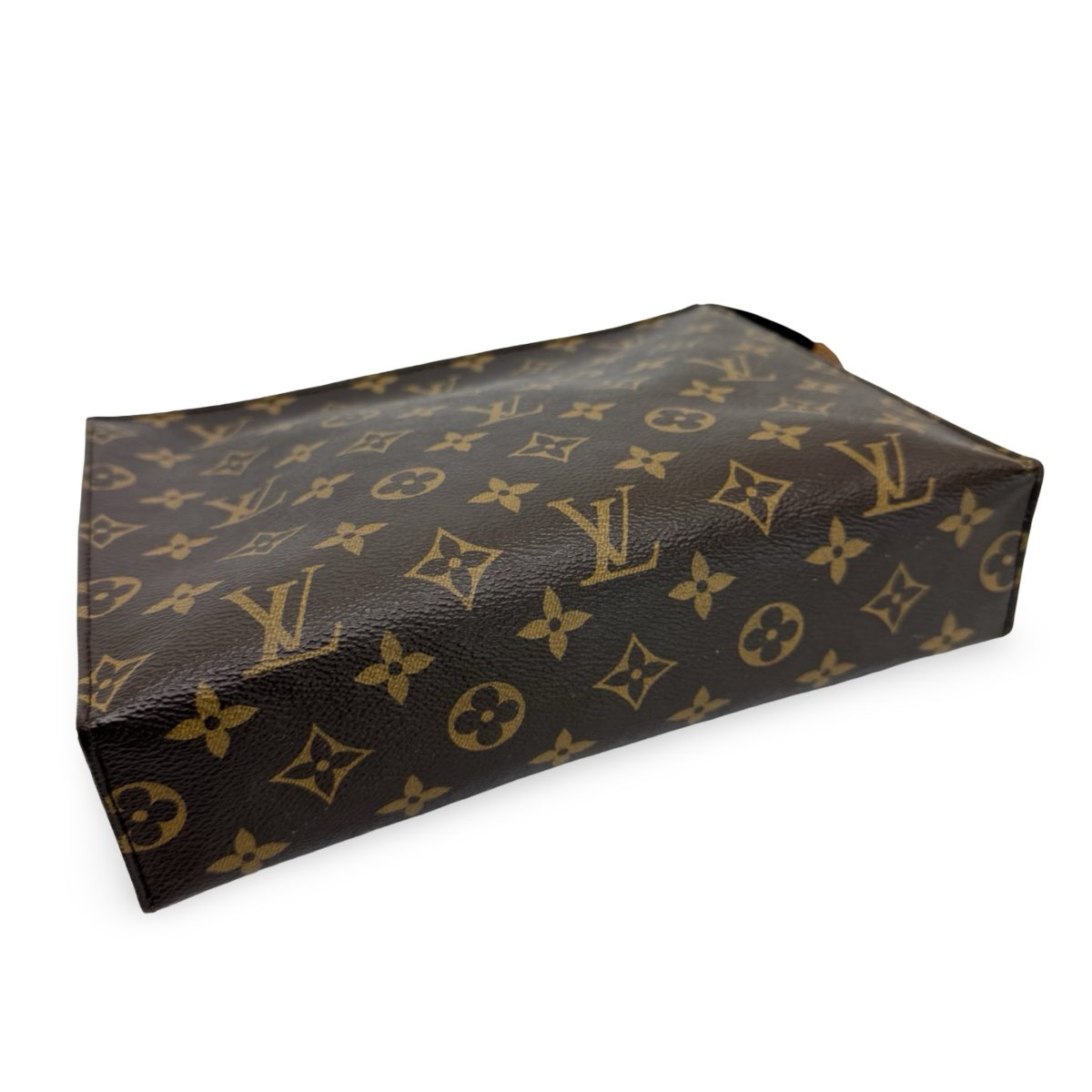 Louis Vuitton Monogram Pochette Toilet 26 Bag