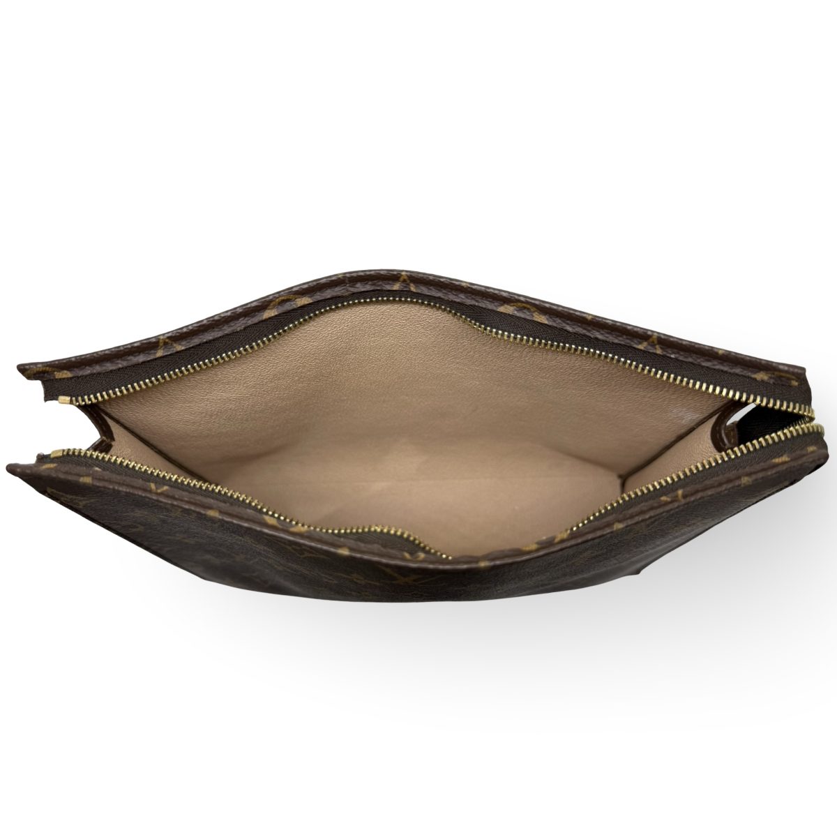 Louis Vuitton Monogram Pochette Toilet 26 Bag
