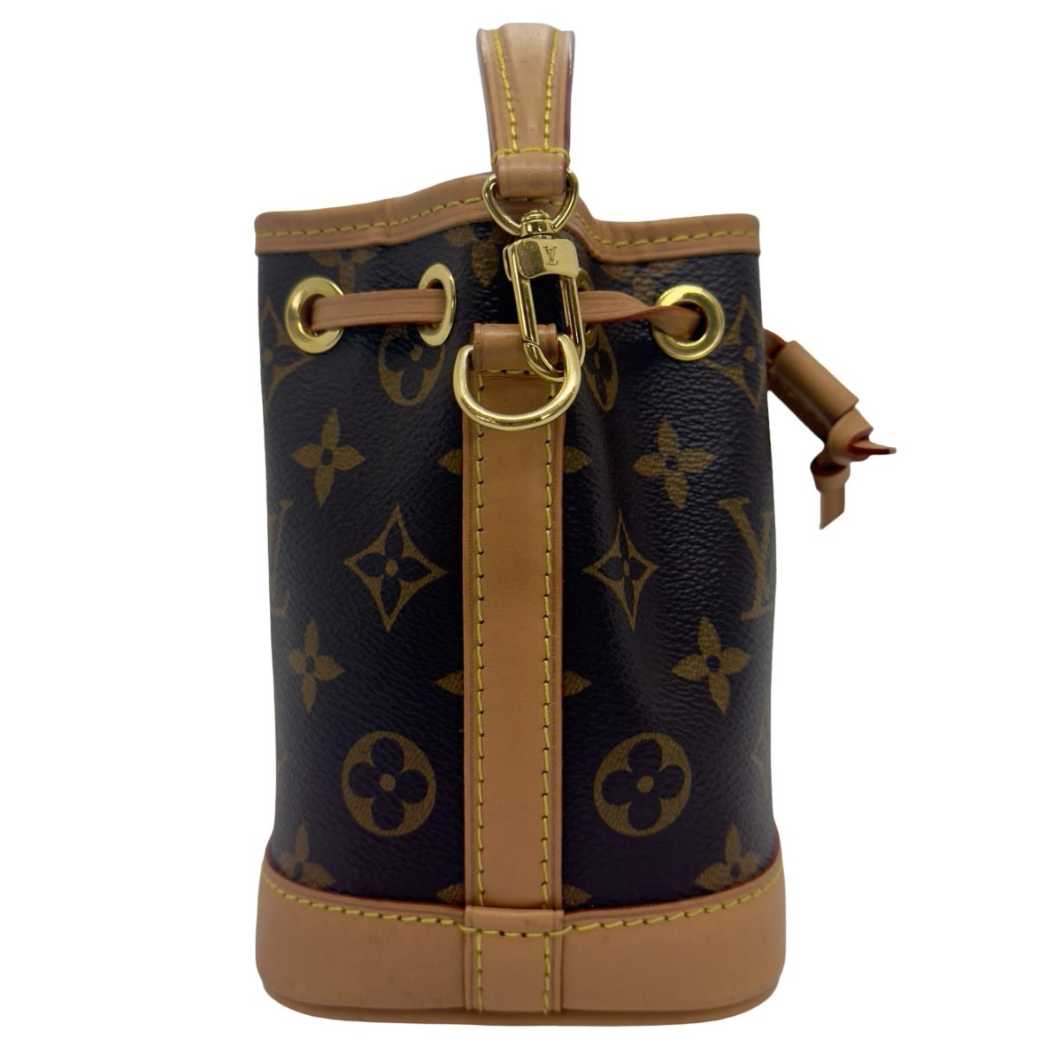 Louis Vuitton Nano Noe Crossbody Bucket Bag