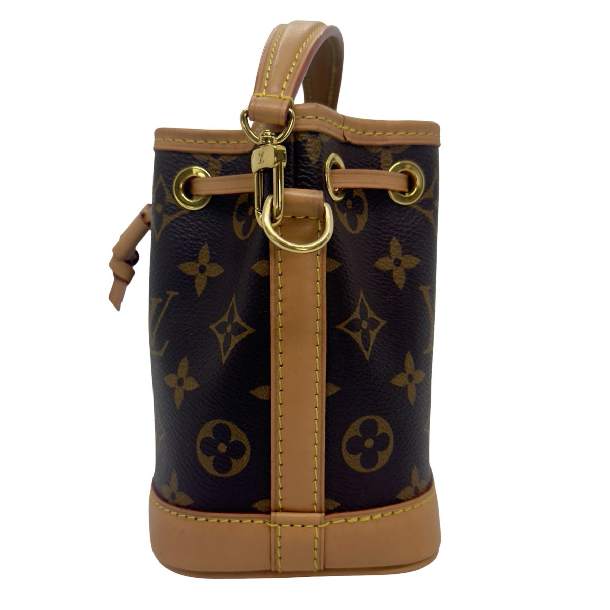 Louis Vuitton Nano Noe Crossbody Bucket Bag