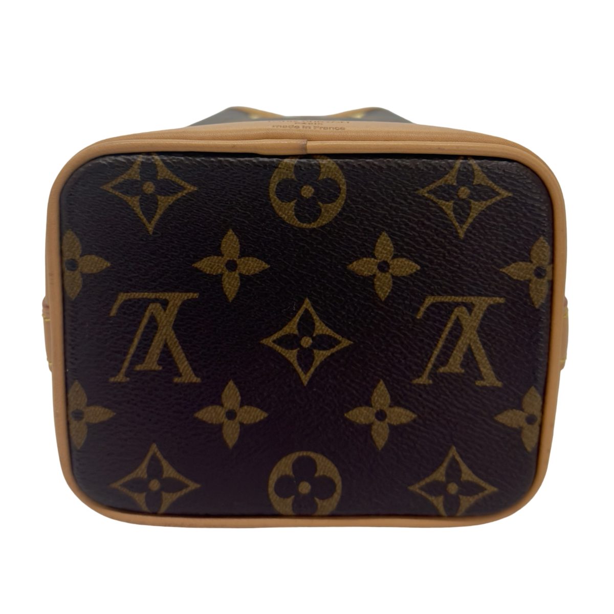 Louis Vuitton Nano Noe Crossbody Bucket Bag