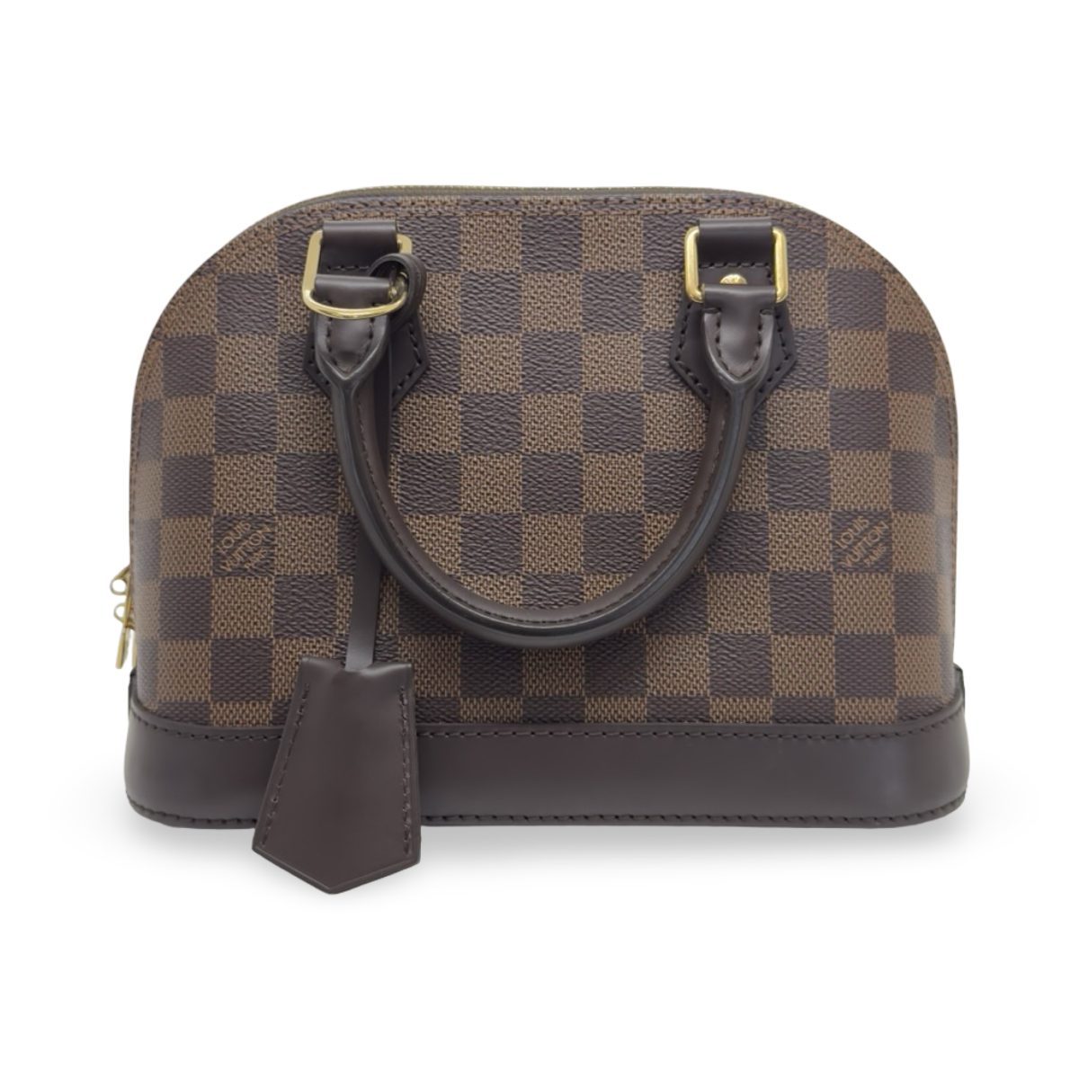 Louis Vuitton Alma BB Damier Ebene
