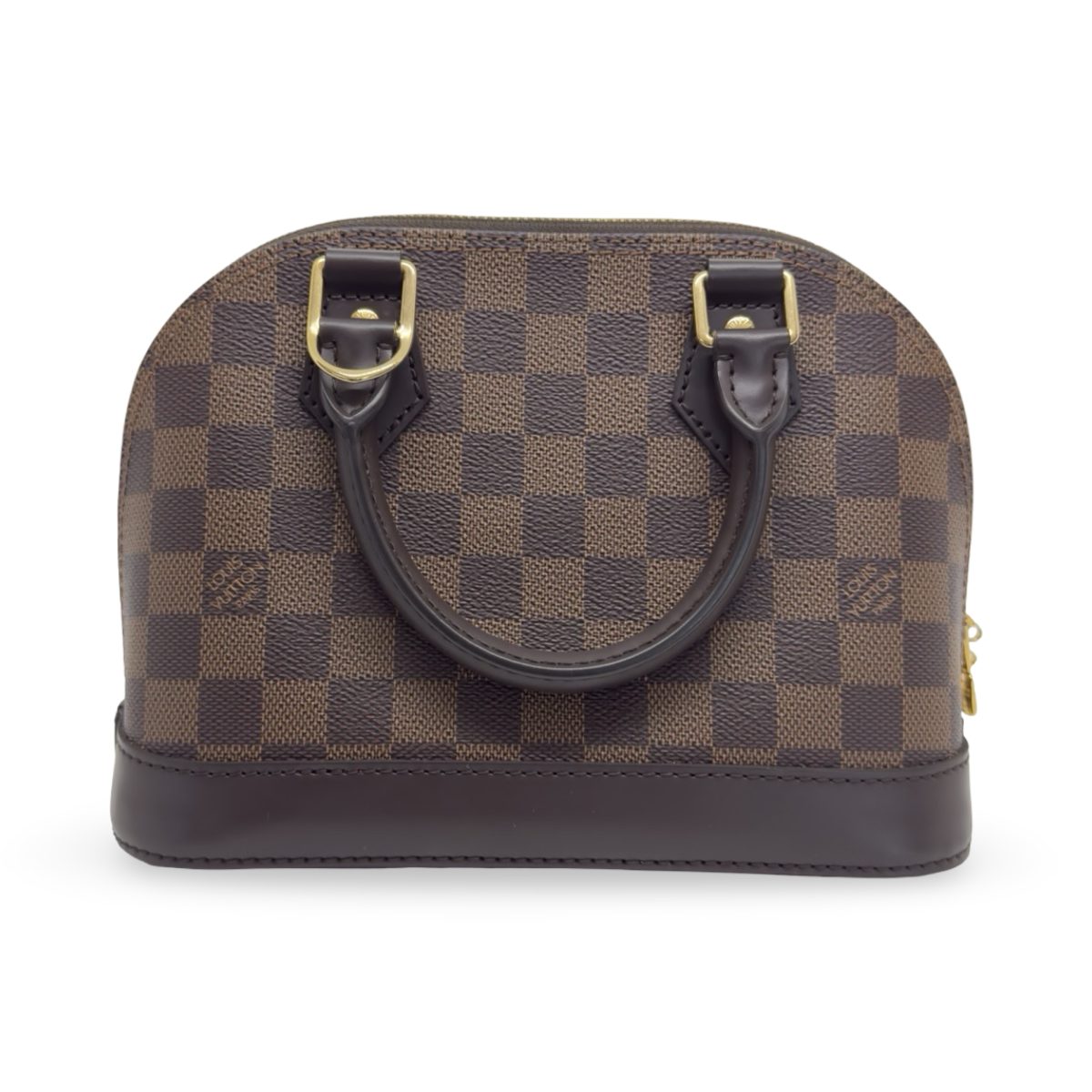 Louis Vuitton Alma BB Damier Ebene