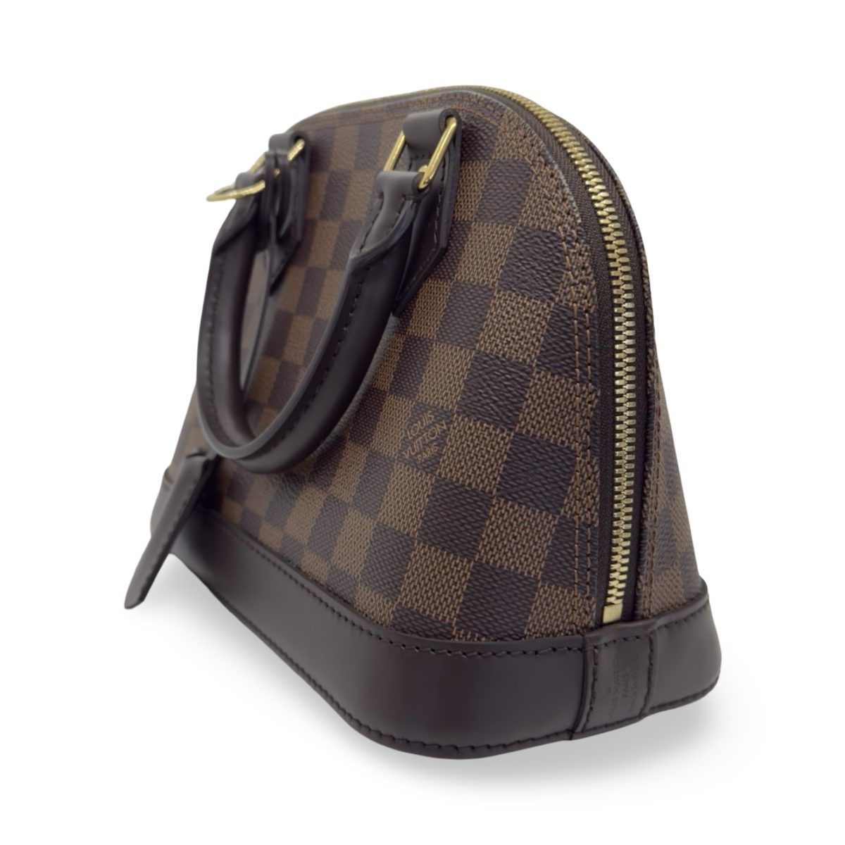 Louis Vuitton Alma BB Damier Ebene