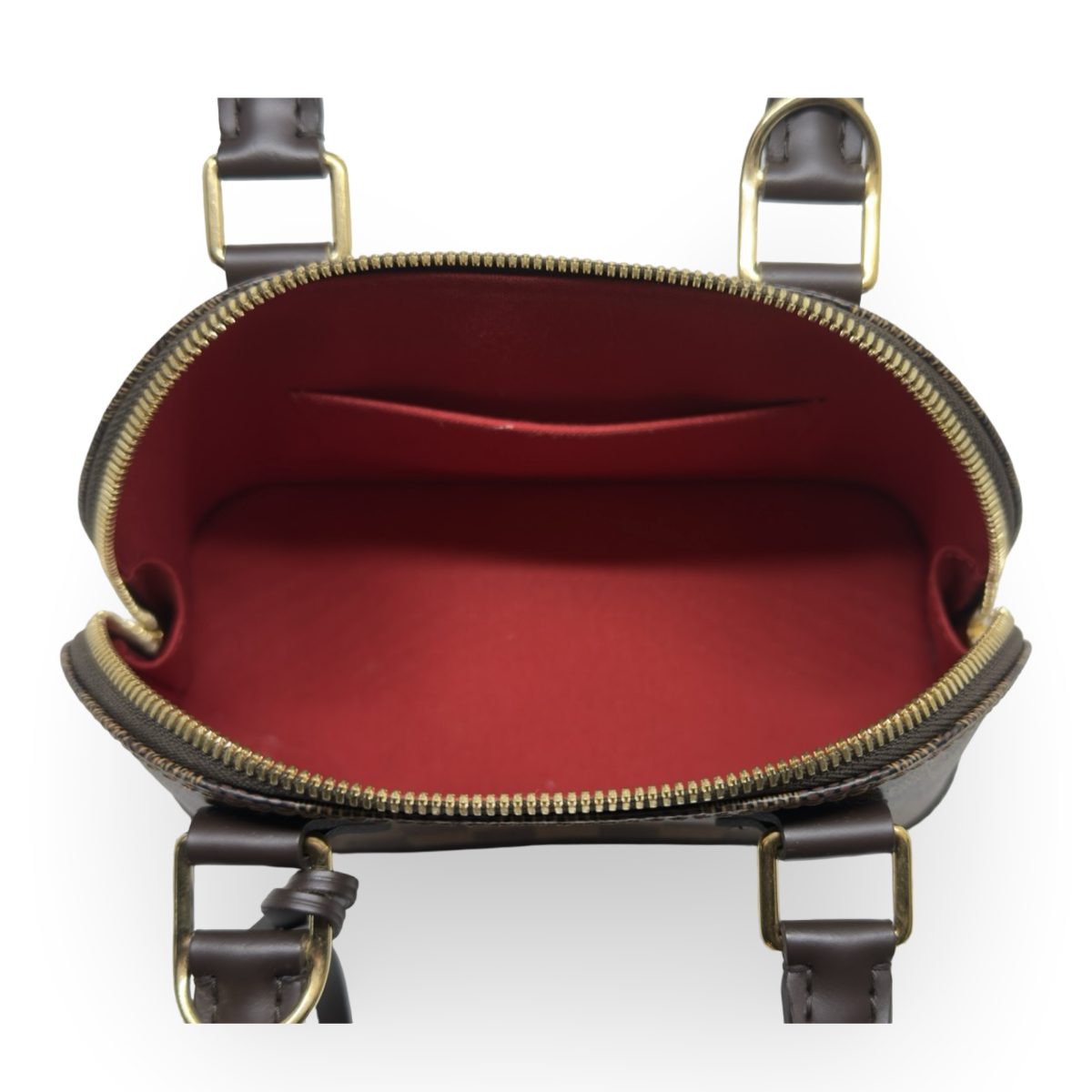 Louis Vuitton Alma BB Damier Ebene