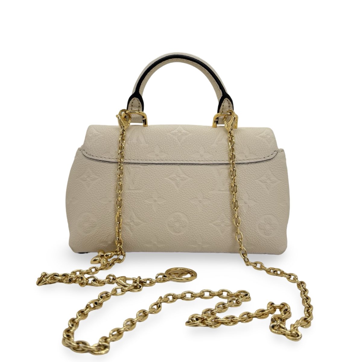 Louis Vuitton Nano Madeleine Bag