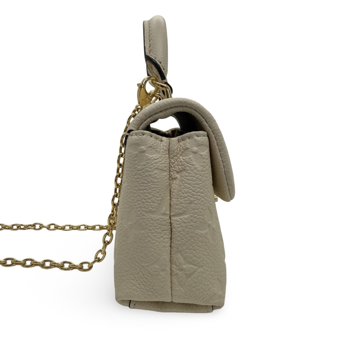 Louis Vuitton Nano Madeleine Bag