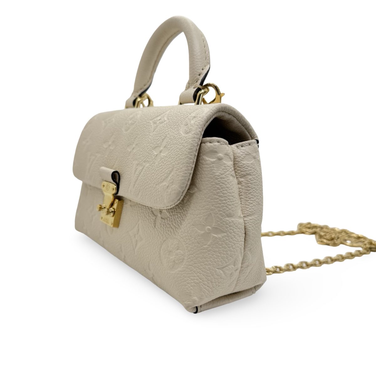 Louis Vuitton Nano Madeleine Bag