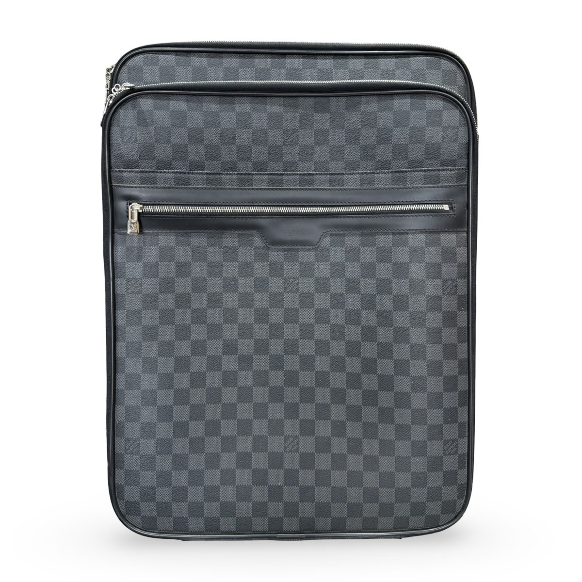 Louis Vuitton Damier Graphite Canvas Pegase 55 Luggage