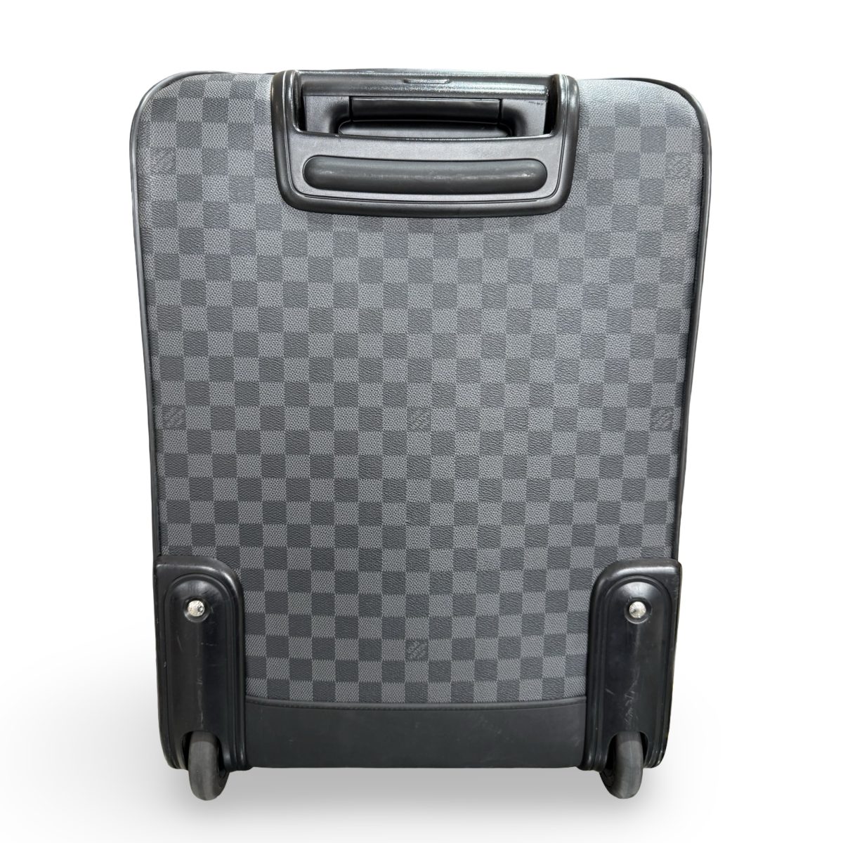 Louis Vuitton Damier Graphite Canvas Pegase 55 Luggage