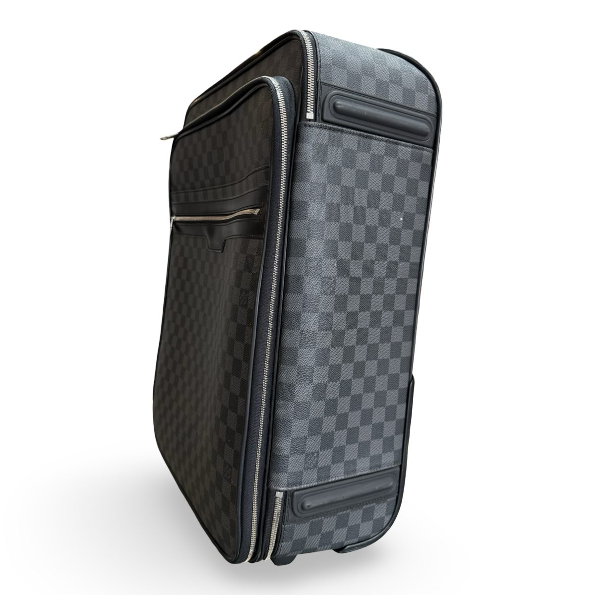 Louis Vuitton Damier Graphite Canvas Pegase 55 Luggage