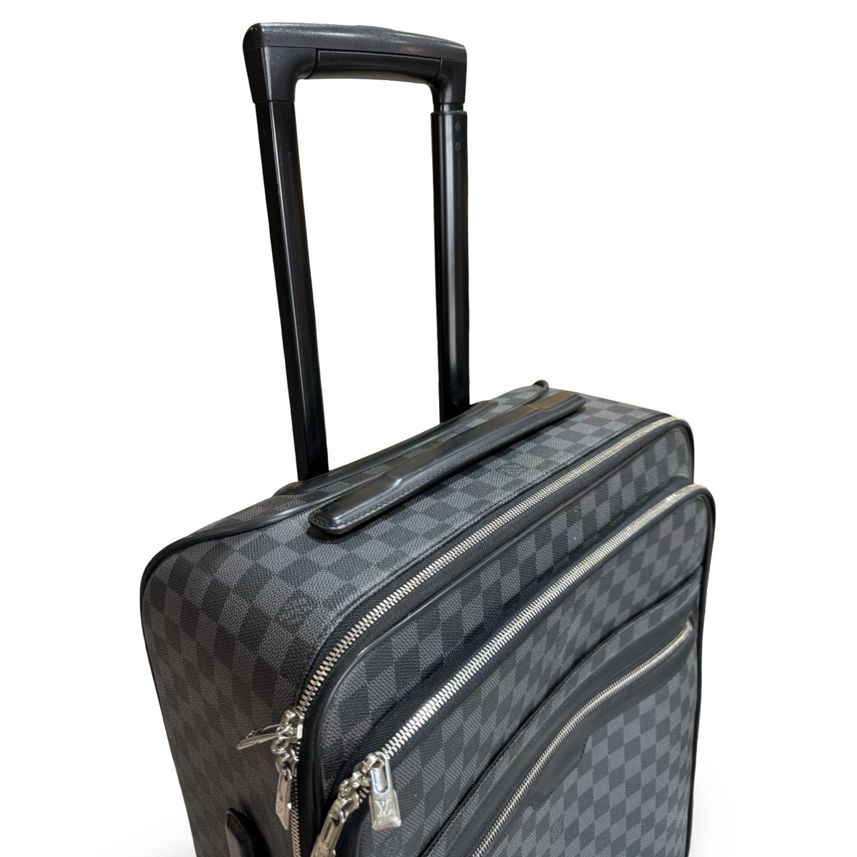 Louis Vuitton Damier Graphite Canvas Pegase 55 Luggage