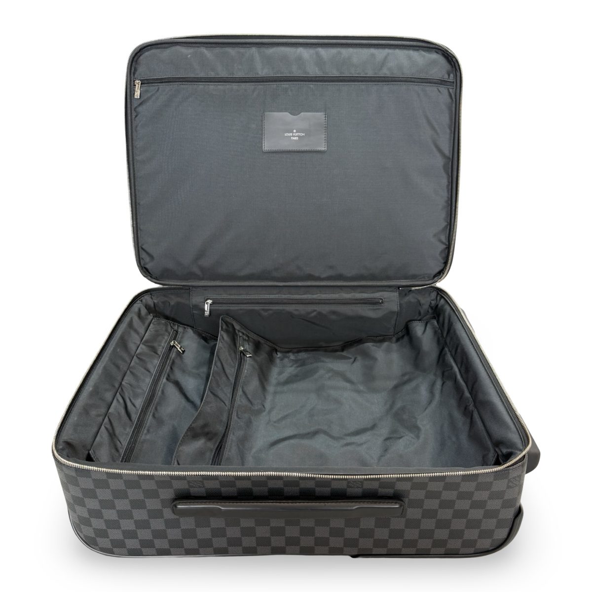 Louis Vuitton Damier Graphite Canvas Pegase 55 Luggage