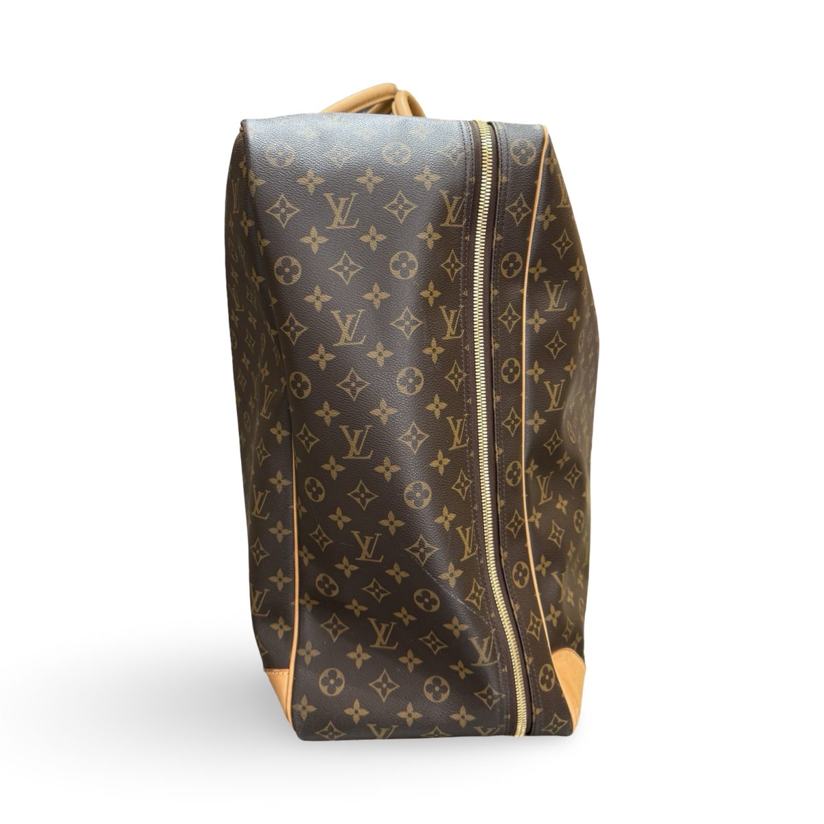 Vintage Louis Vuitton Monogram Coated Canvas Sirius 70 Travel Bag