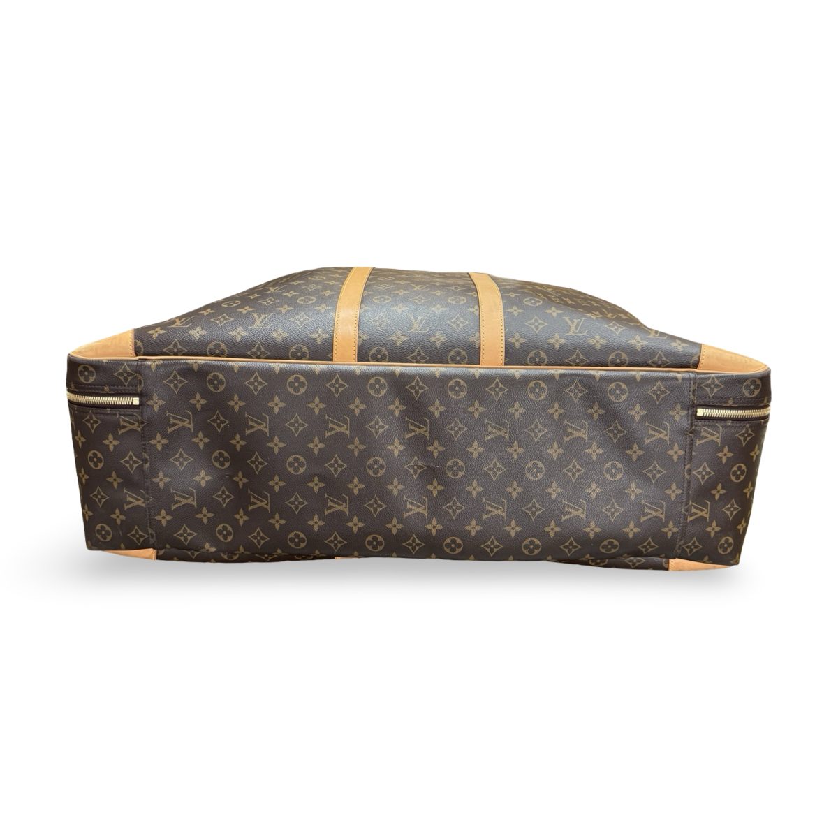 Vintage Louis Vuitton Monogram Coated Canvas Sirius 70 Travel Bag