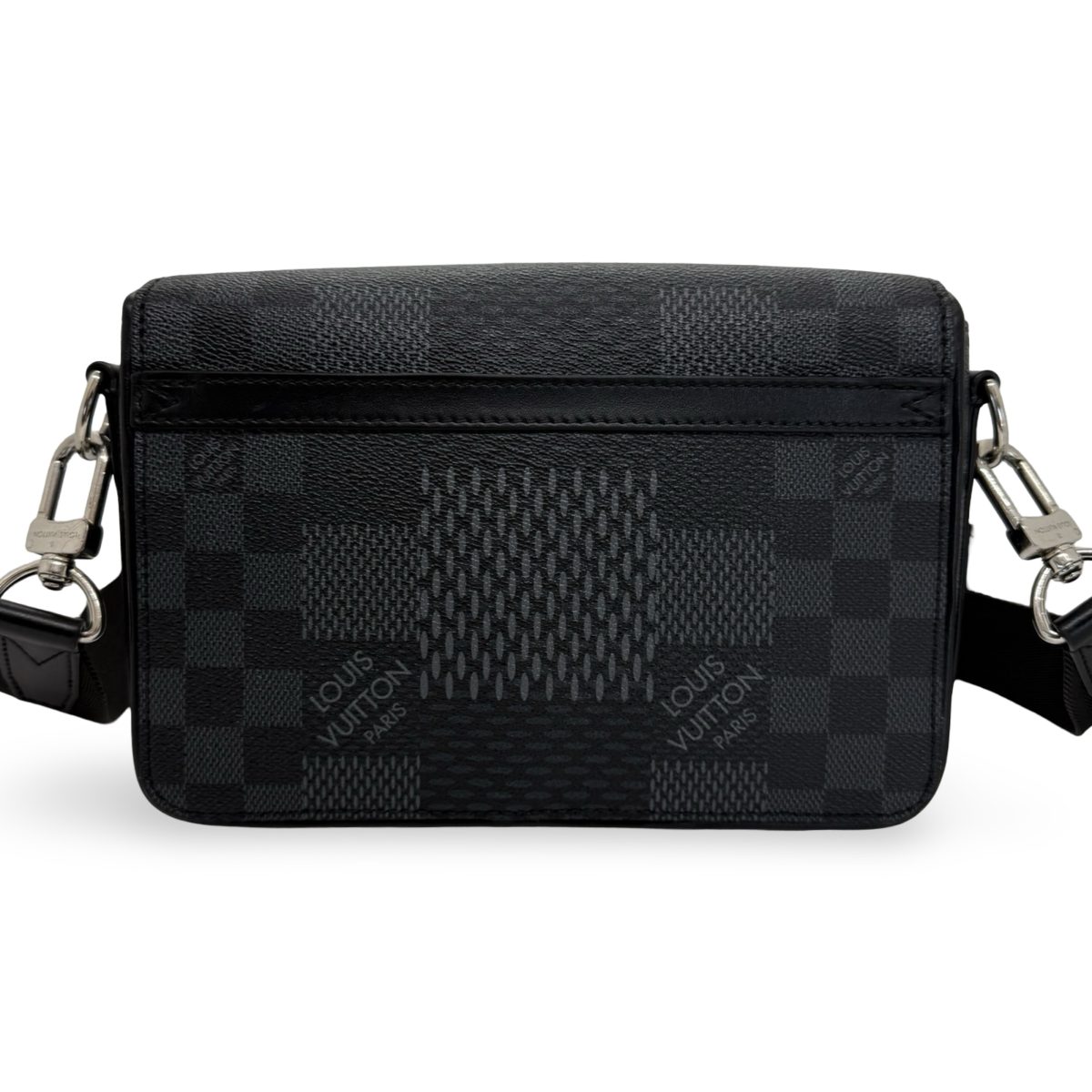 Louis Vuitton Studio Messenger bag Damier Graphite