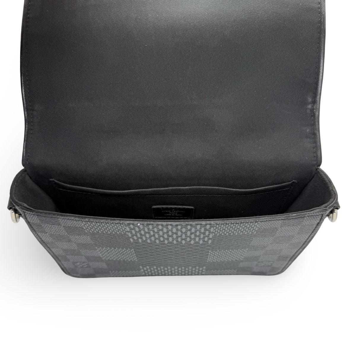 Louis Vuitton Studio Messenger bag Damier Graphite