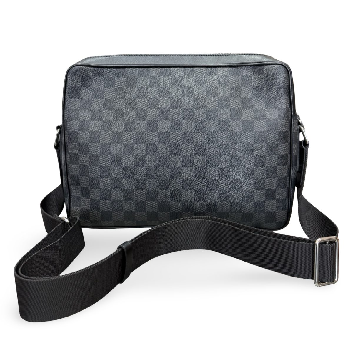 Louis Vuitton Damier Graphite Trocadero Messenger PM