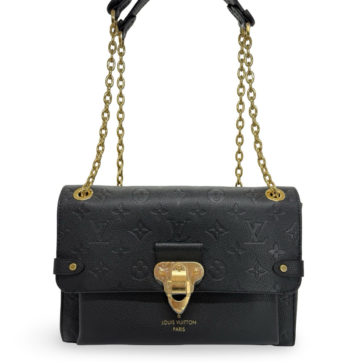 Louis Vuitton Monogram Empreinte Vavin PM shoulder bag