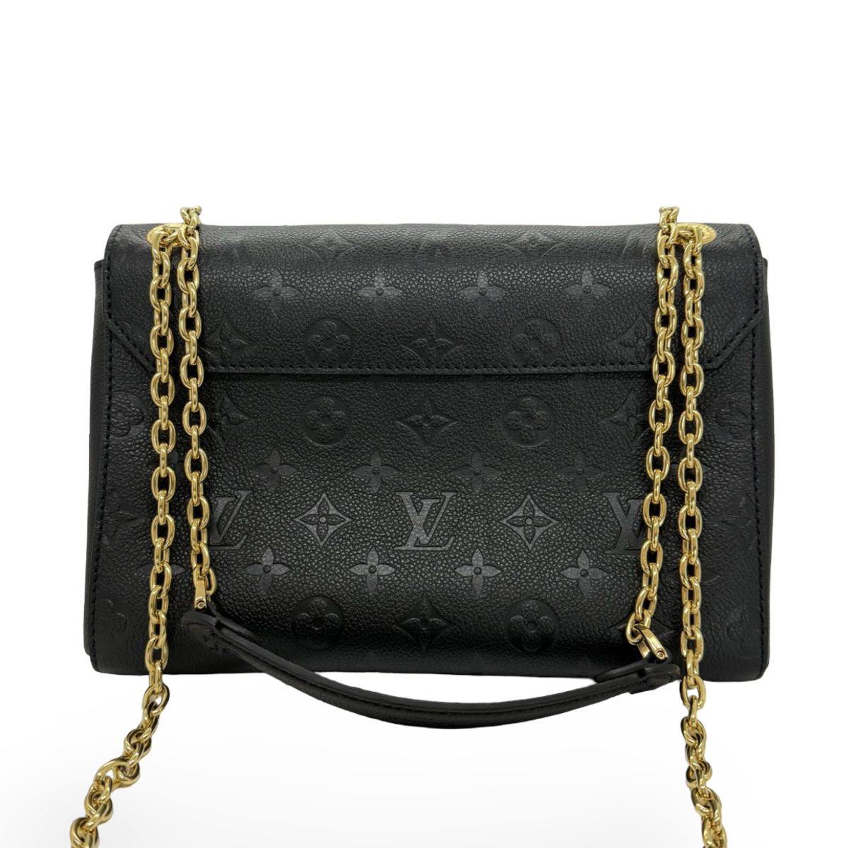 Louis Vuitton Monogram Empreinte Vavin PM shoulder bag
