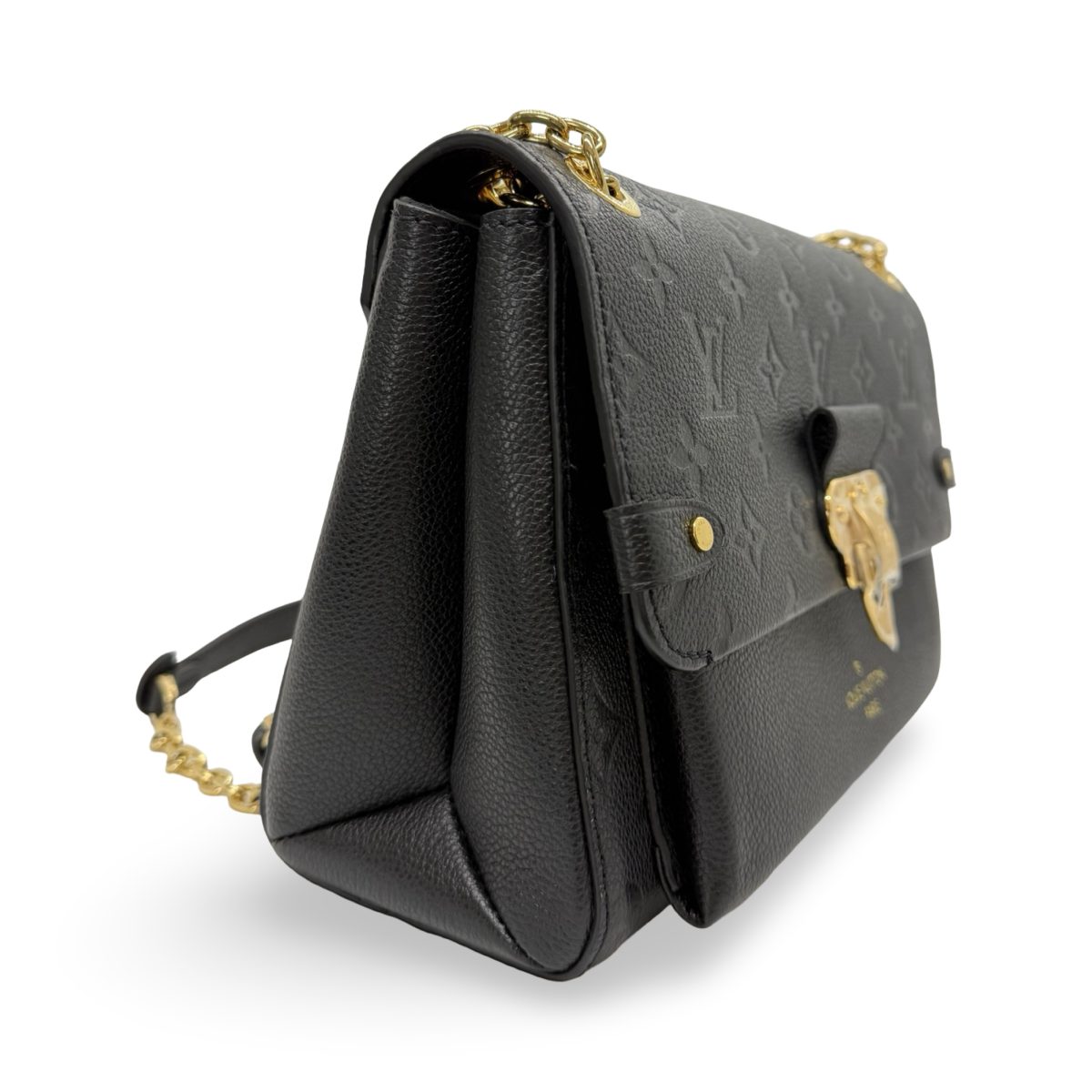 Louis Vuitton Monogram Empreinte Vavin PM shoulder bag