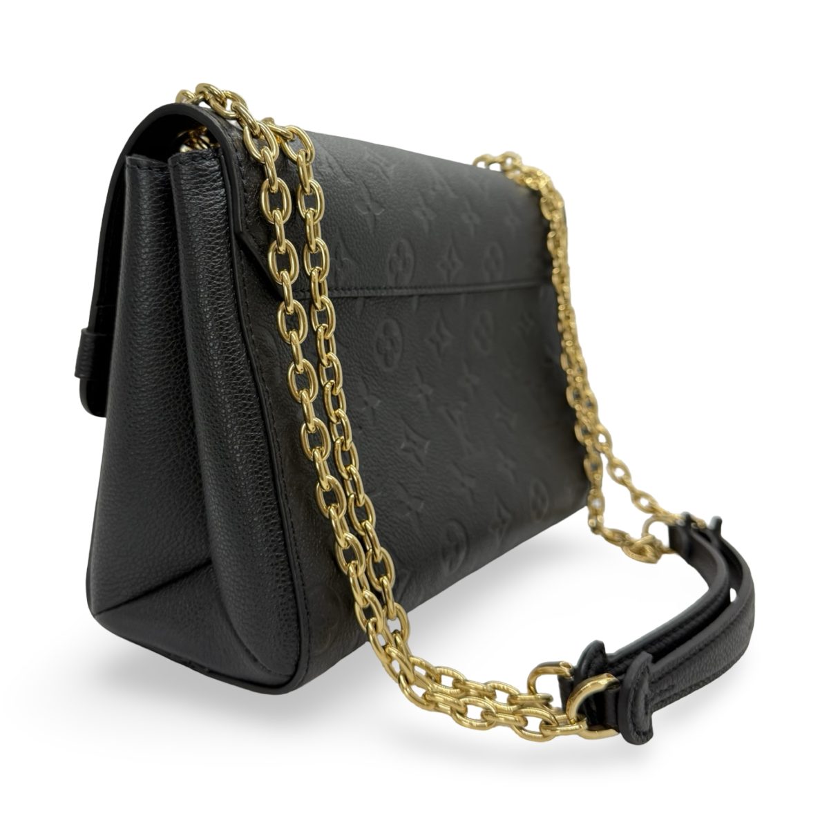 Louis Vuitton Monogram Empreinte Vavin PM shoulder bag