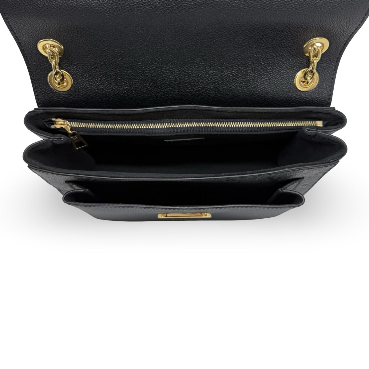 Louis Vuitton Monogram Empreinte Vavin PM shoulder bag