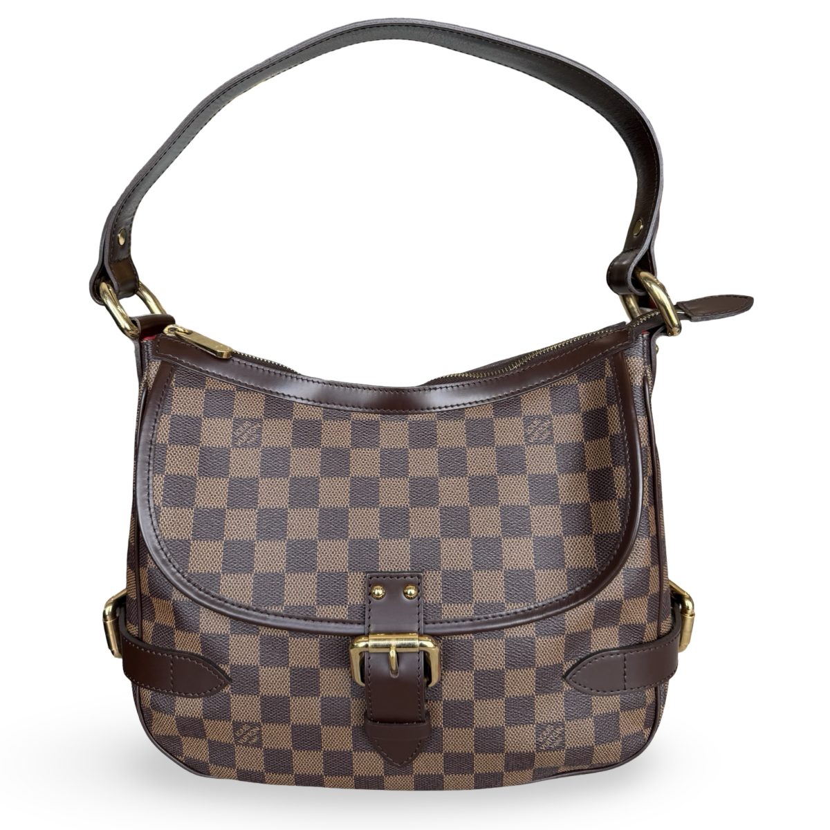 Louis Vuitton Highbury Damier Ebene Shoulder Bag
