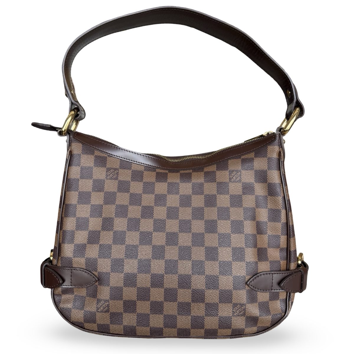 Louis Vuitton Highbury Damier Ebene Shoulder Bag