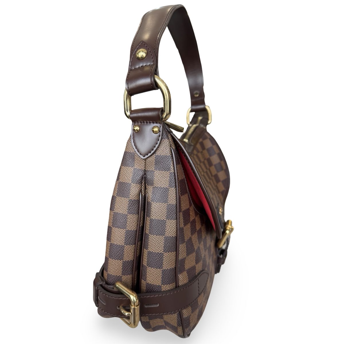 Louis Vuitton Highbury Damier Ebene Shoulder Bag