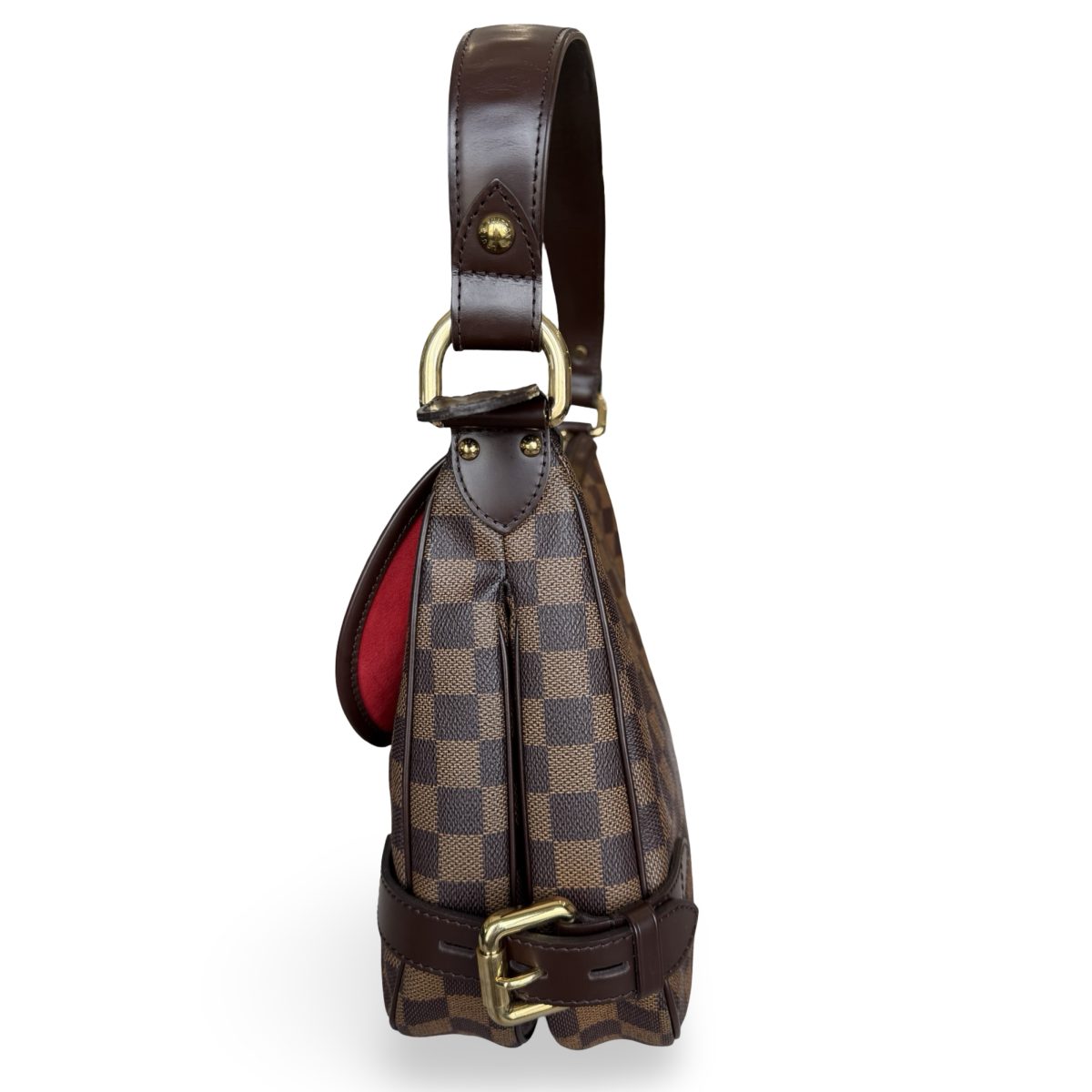 Louis Vuitton Highbury Damier Ebene Shoulder Bag