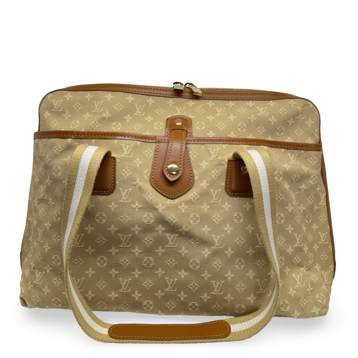 Louis Vuitton 2005 Mini Mary Kate Handbag