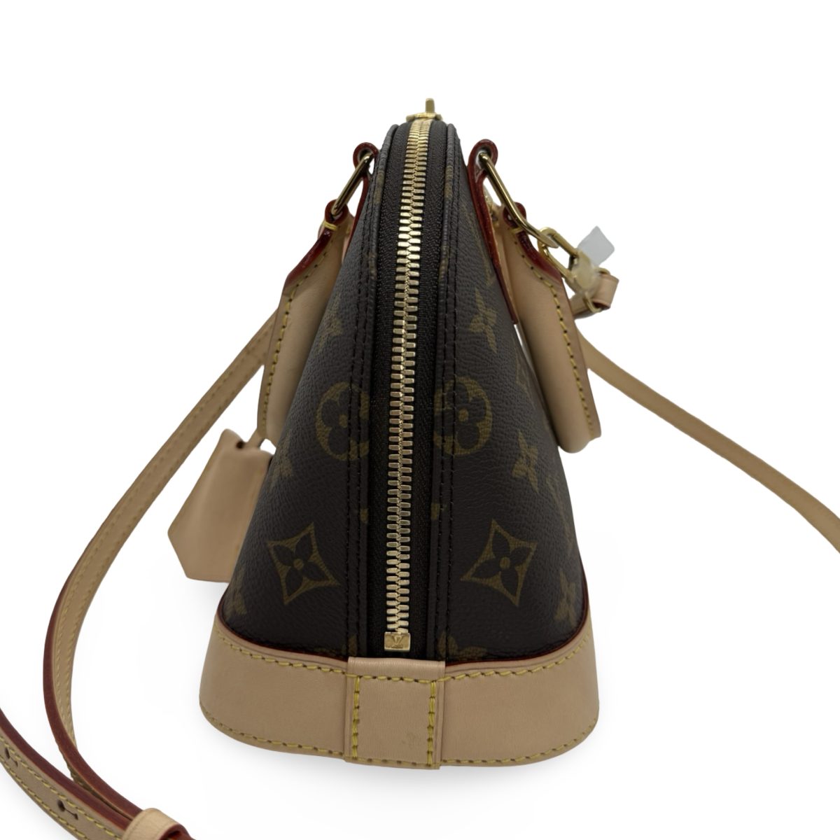 Louis Vuitton Monogram Canvas Alma BB Bag