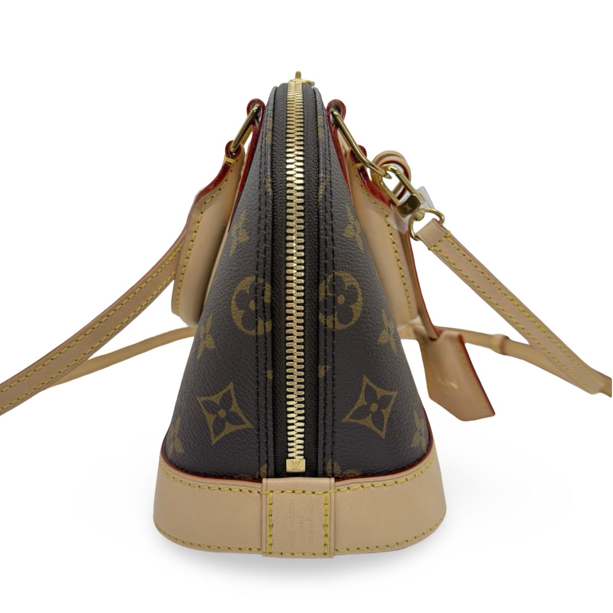 Louis Vuitton Monogram Canvas Alma BB Bag