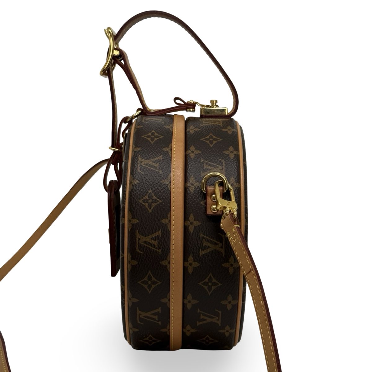 Louis Vuitton Monogram Petite Boite Chapeau