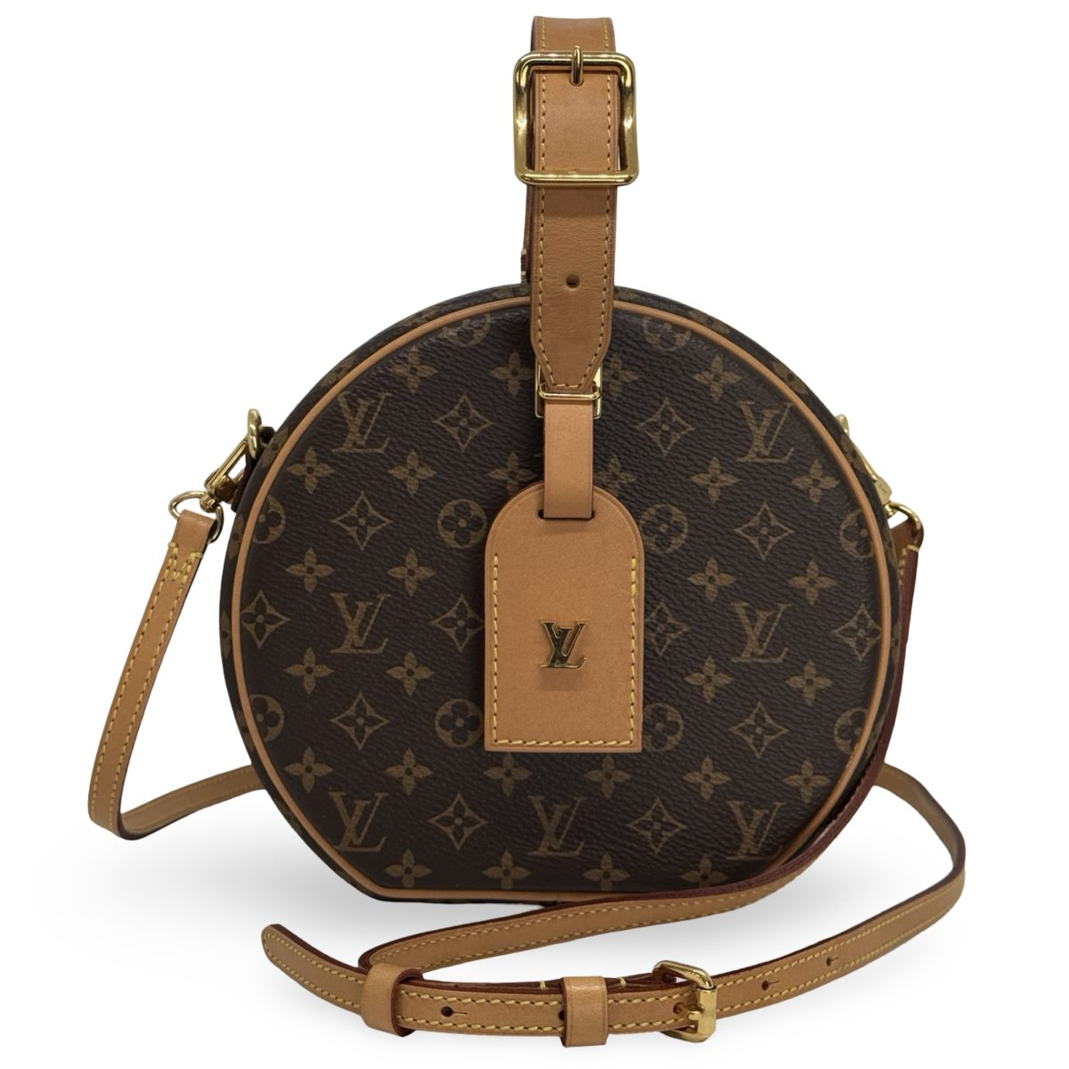 Louis Vuitton Monogram Petite Boite Chapeau