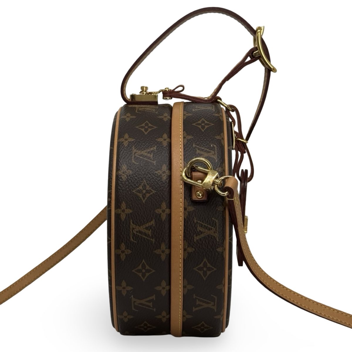 Louis Vuitton Monogram Petite Boite Chapeau