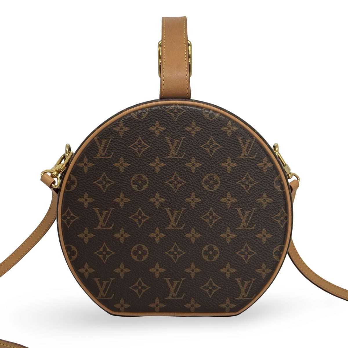 Louis Vuitton Monogram Petite Boite Chapeau