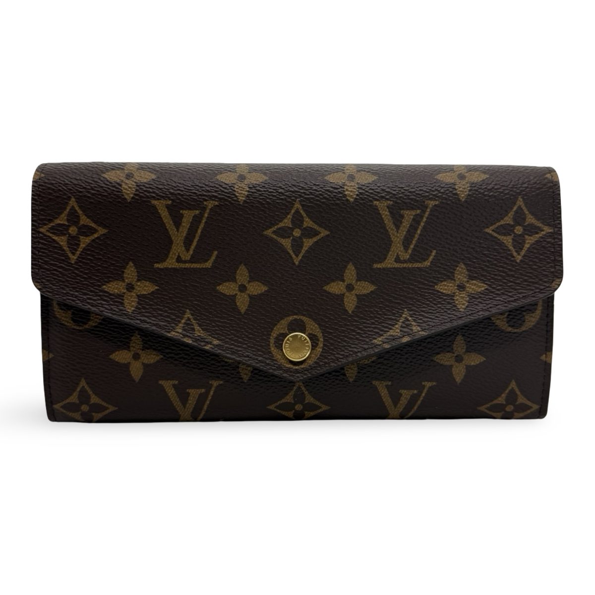 Louis Vuitton Monogram Sarah Wallet