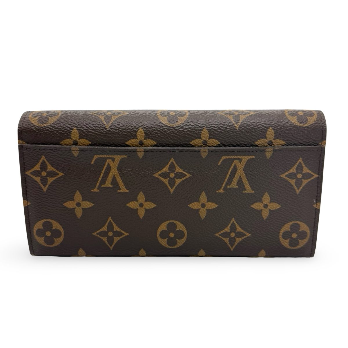 Louis Vuitton Monogram Sarah Wallet