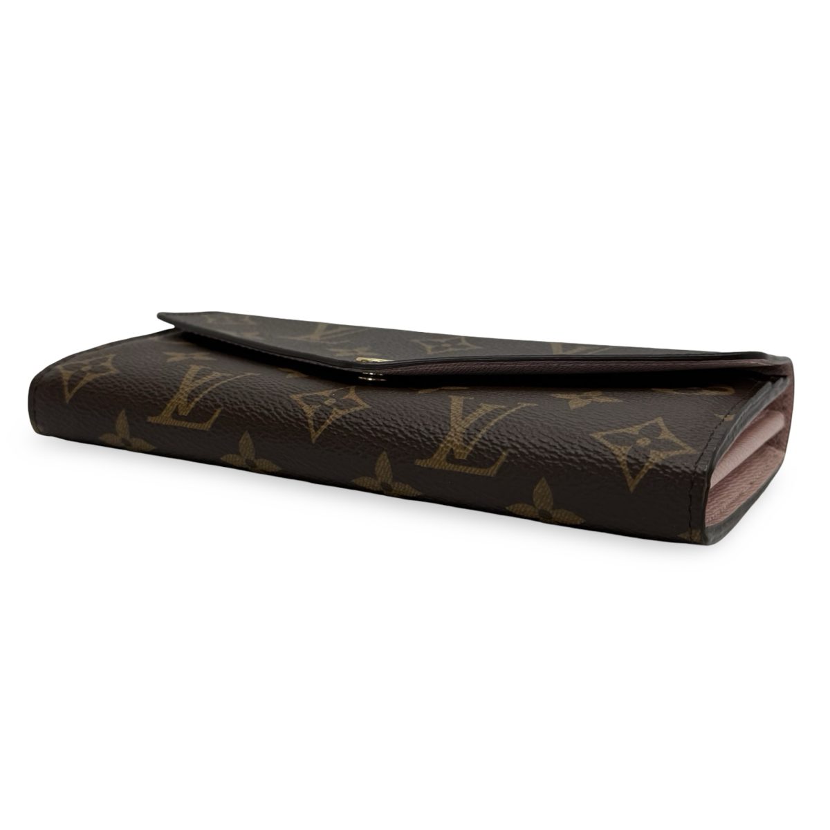 Louis Vuitton Monogram Sarah Wallet