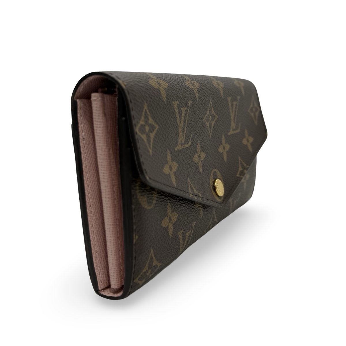 Louis Vuitton Monogram Sarah Wallet