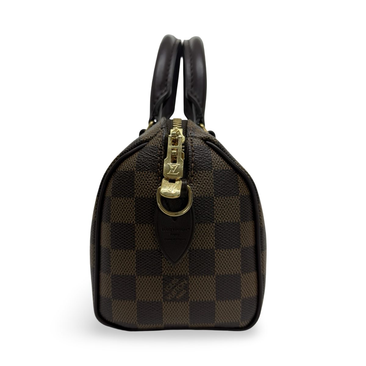 Louis Vuitton Speedy Bandouliere 20 Damier Ebene
