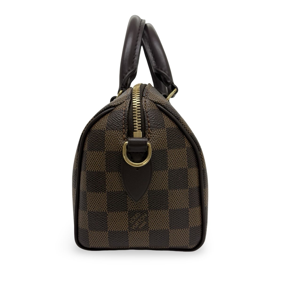 Louis Vuitton Speedy Bandouliere 20 Damier Ebene